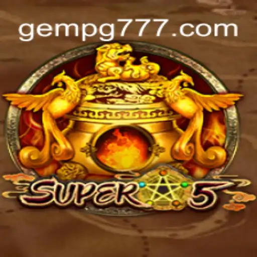 Descubra o Novo Jogo 'Super5': Diversão Estratégica com GEM PG