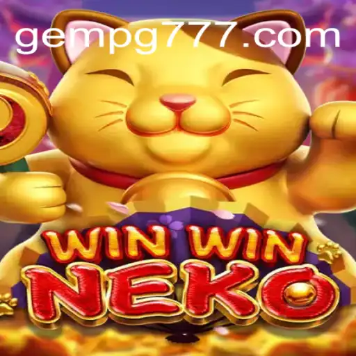 WinWinNeko: O Jogo de Estratégia com GEM PG