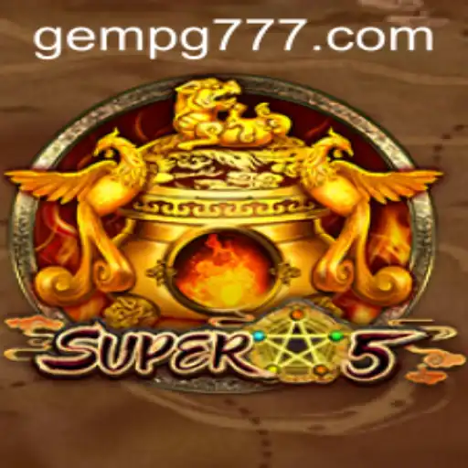 Descubra o Novo Jogo 'Super5': Diversão Estratégica com GEM PG