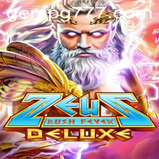 ZeusRushFeverDeluxe: Mergulhe na Aventura Mítica com GEM PG